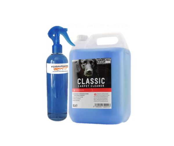 Valet Pro Classic Carpet Cleaner Koltuk Temizleme Bölünmüş  500ml