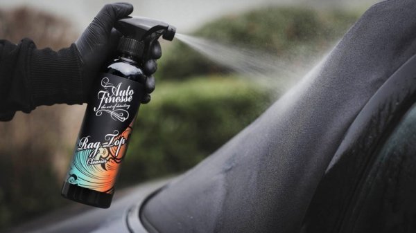 Auto Finesse Rag Top Cleaner Tente Temizleyici 500 ml