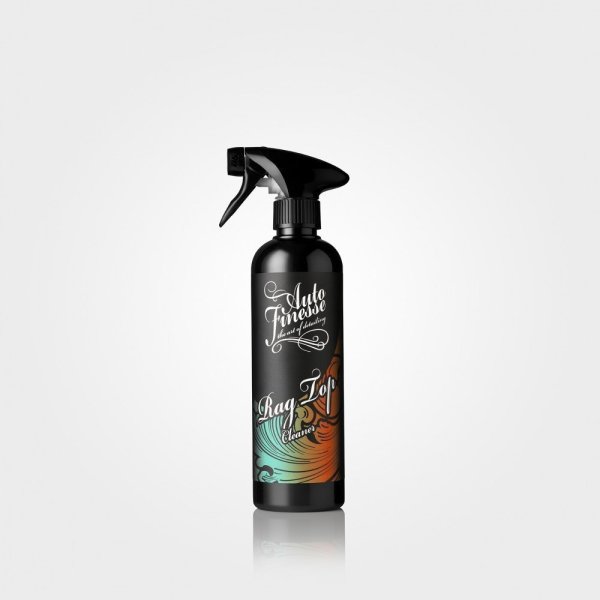 Auto Finesse Rag Top Cleaner Tente Temizleyici 500 ml