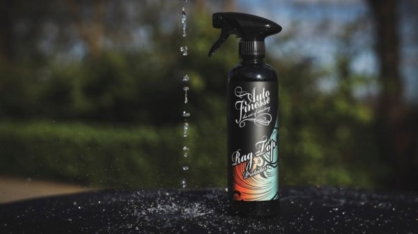 Auto Finesse Rag Top Protector Tente Koruyucu 500 ml