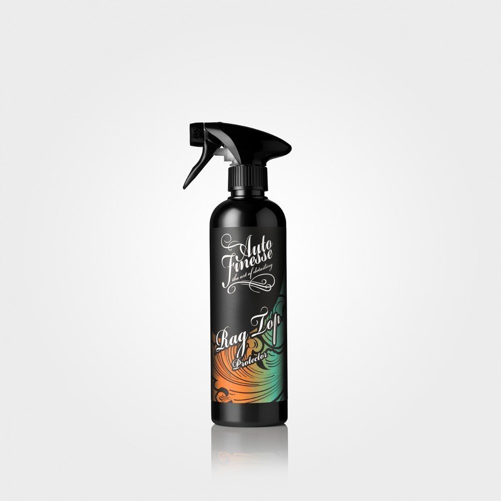 Auto Finesse Rag Top Protector Tente Koruyucu 500 ml