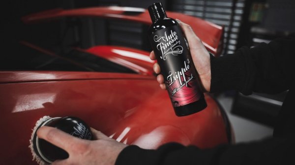 Auto Finesse Tripple El ile Uygulanabilen Çizik Giderici Cila 500ml