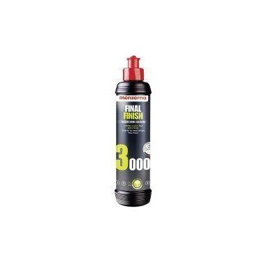 Menzerna - Final Finish Polish 3000 Hare Giderici Cila 250 ml