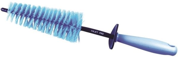 Valet Pro Jant Fırçası Twisted Long Reach Wheel Brush