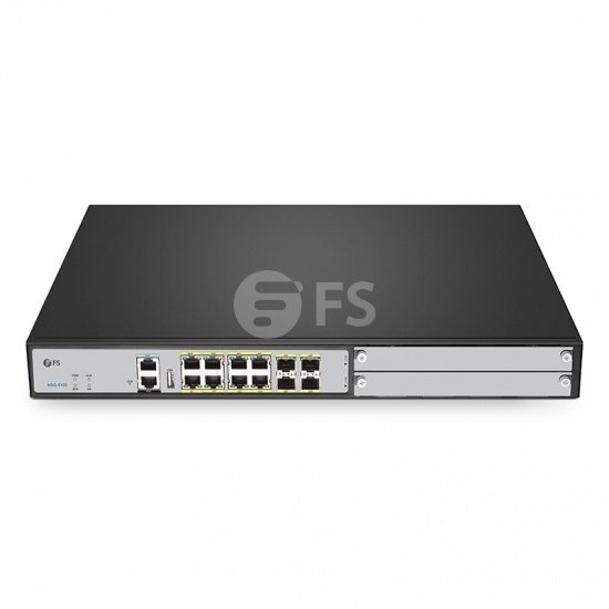 NSG-5100 Next-Generation Firewall, 6-Port Gigabit and 4 1Gb SFP, with LIC1-NSG5100-04 Servis Paketi 1 Yıllık