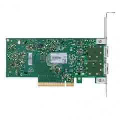 NVIDIA Mellanox MCX512A-ACAT ConnectX®-5 EN Network Kartı, 10/25GbE Dual-Port SFP28, PCIe 3.0 x8, Tall Bracket