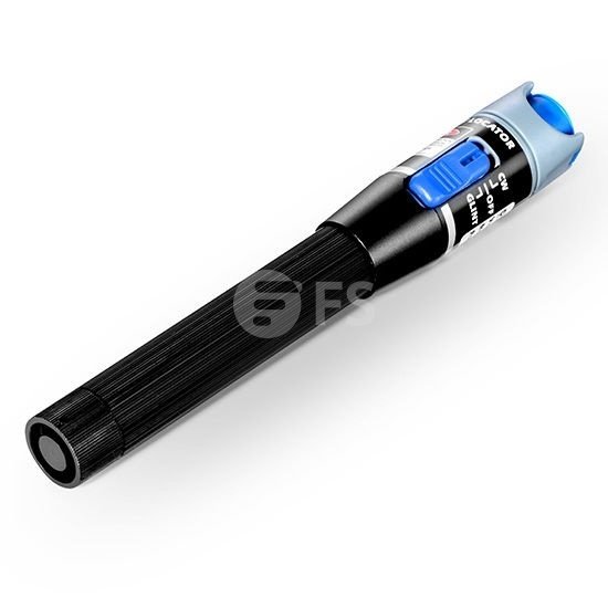 1mW (5km) FVFL-204 Pen Shape Visual Fault Locator with Standard 2.5mm Universal Adapter