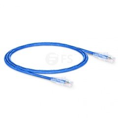 Cat5e Snagless Korumasız (UTP) PVC CM Ethernet Kablosu