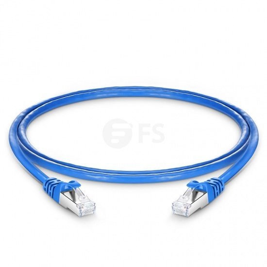 Cat7 Snagless Korumalı (SFTP) PVC CMX Ethernet Kablosu