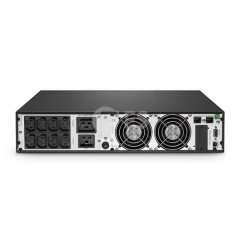 3000VA 2700 W 230 V tek fazlı On-Line Çift Dönüşüm UPS Pil Olmadan, Rackmount & Tower