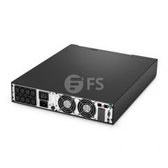 3000VA 2700 W 230 V tek fazlı On-Line Çift Dönüşüm UPS Pil Olmadan, Rackmount & Tower