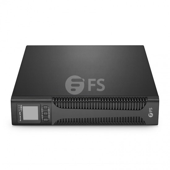 3000VA 2700 W 230 V tek fazlı On-Line Çift Dönüşüm UPS Pil Olmadan, Rackmount & Tower