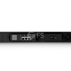 7.36kW Single-Phase 32A/230V Monitored PDU, 36 C13 & 6 C19 Outlets, IEC 309 32A 2P+E Plug, 10ft Cord, 0U Vertical