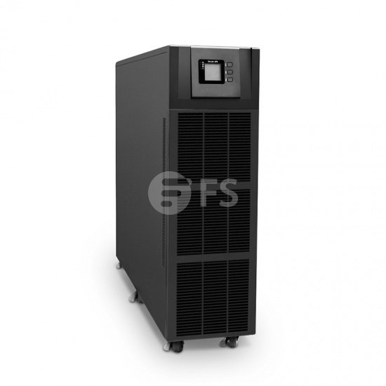 20kva 18kW 208V Üç Fazlı On-Line Çift Dönüşüm UPS, Pil ve Kule Olmadan