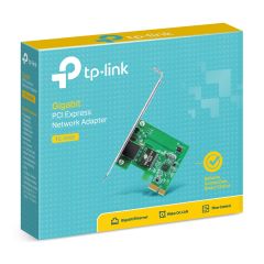 TP LİNK TG-3468 Gigabit PCI Express Ağ Adaptörü