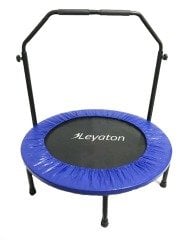 Leyaton Tutamaçlı 92 cm Mavi Trambolin (36 inç Trambolin)