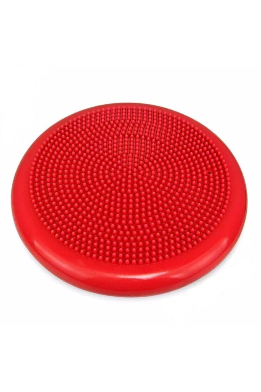 Leyaton Denge Topu ( Kırmızı ) 33 Cm Çap