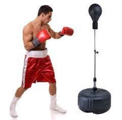 Leyaton Boks Standı Punching Ball 120cm Ile 156cm Yükseklik Ayarlı LYT-128K