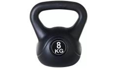 Clifton 8 kg Çaydanlık Tipi Dambıl Kettlebell Ağırlık