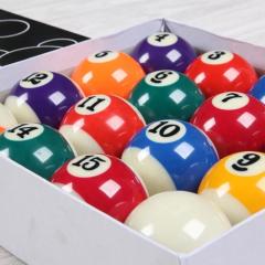 Amerikan Bilardo Topu (16Pcs)