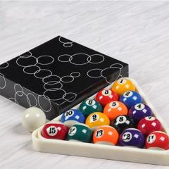 Amerikan Bilardo Topu (16Pcs)