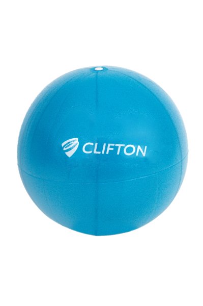 Clifton Dura-Strong 25 cm Deluxe Pilates Topu Mavi