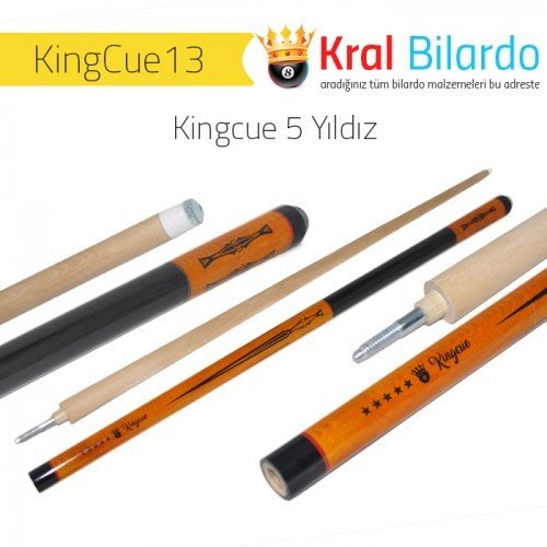 Bilardo Istakası Kingcue Bilardo Istakası ( Kingcue 5 Yıldız )