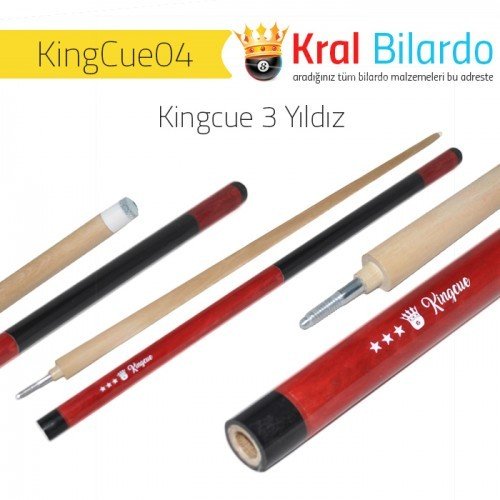 Bilardo Istakası Kingcue Salon Istakası ( Kingcue 3 Yıldız )