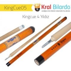 Bilardo Istakası Kingcue Salon Istakası ( Kingcue 4 Yıldız )