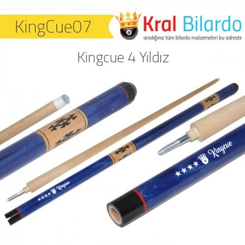 Bilardo Istakası Kingcue Salon Istakası ( Kingcue 4 Yıldız )