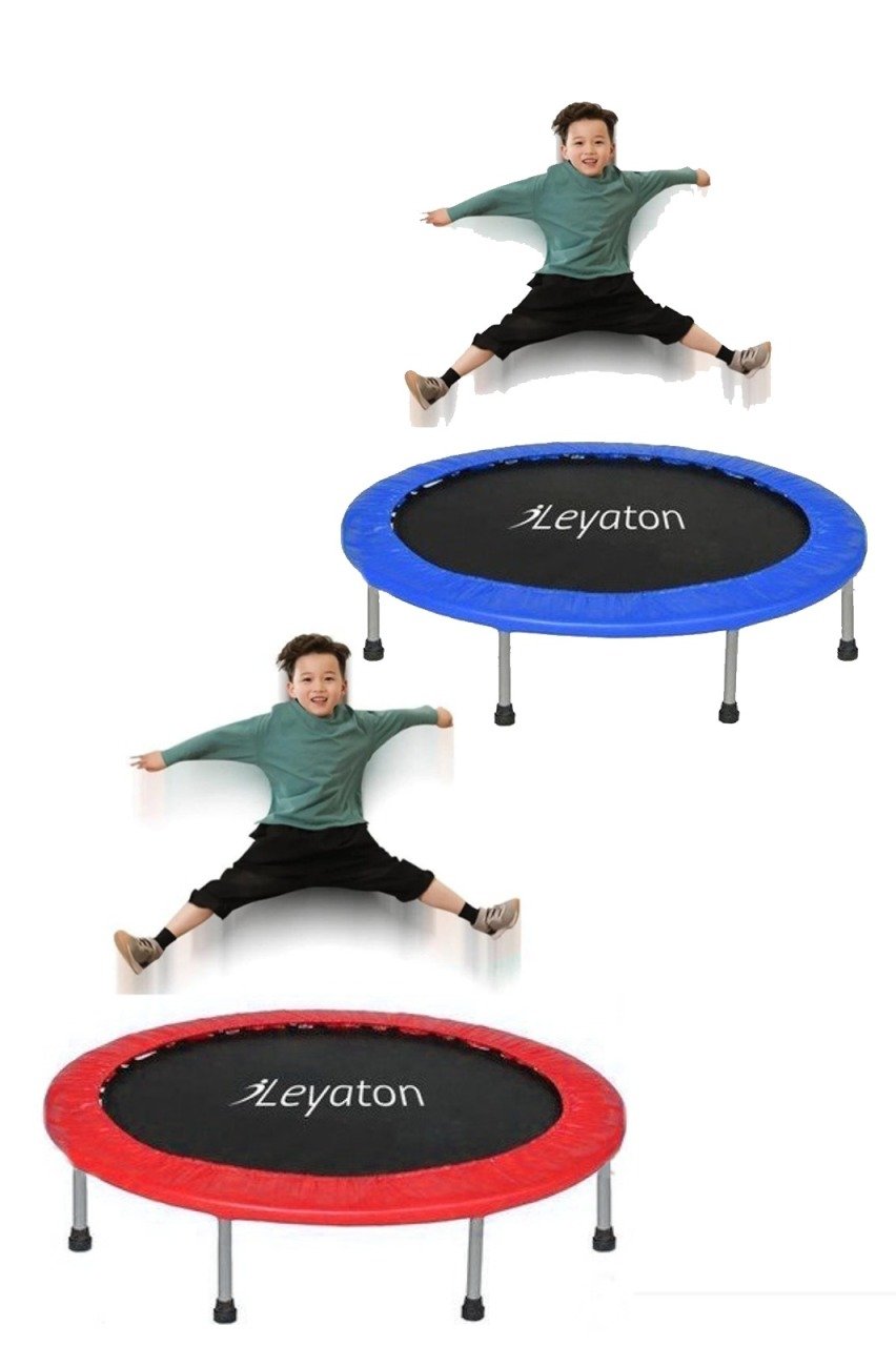 Leyaton 102 cm Deluxe Trambolin(40 inç Trambolin)