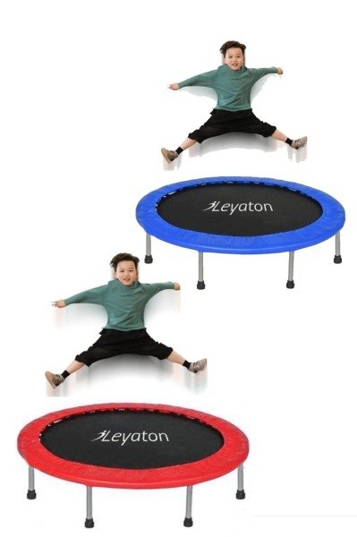 Leyaton 102 cm Deluxe Trambolin(40 inç Trambolin)