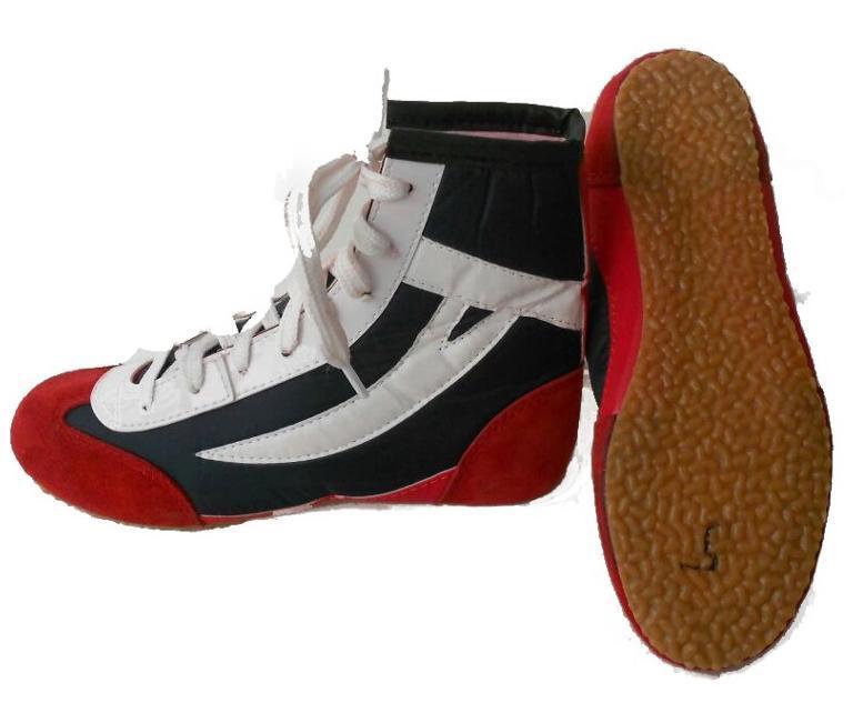 Clifton Güreş Ayakkabısı Boks Ayakkabısı ( 40 Numara )