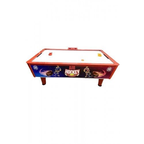 Air Hockey Masası Elektronik Kanallı