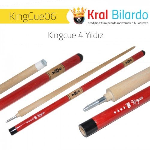 Bilardo Istakası Kingcue Salon Istakası ( Kingcue 4 Yıldız )