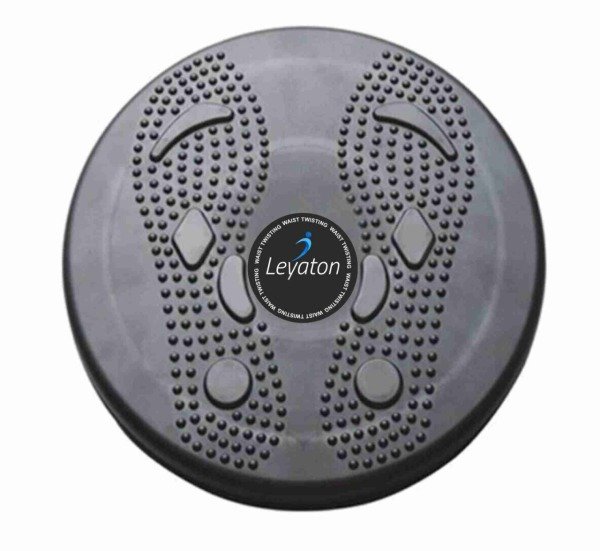 Leyaton Twister Disk Bel Inceltici Dönen Disc Spor Aleti Incelme Zayıflama Fitness Ekipman