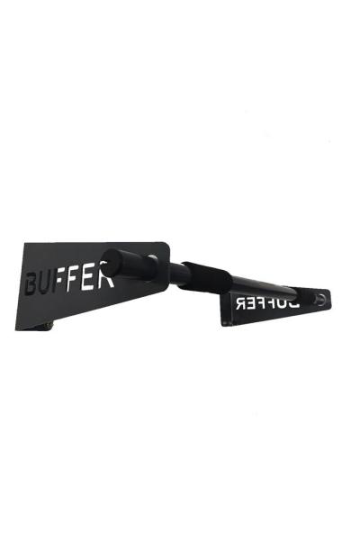 Buffer Barfiks Bar Barfiks Demiri Süngerli Siyah BFR-04