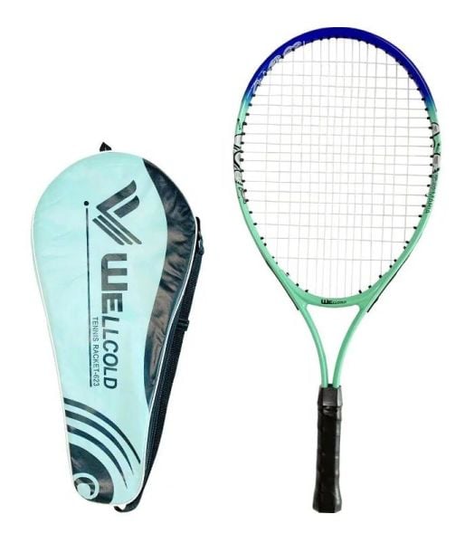 Werkon Komple Çantalı Kort Çocuk Tenis Raketi Seti WRKN623