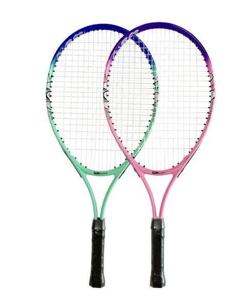 Werkon Komple Çantalı Kort Çocuk Tenis Raketi Seti WRKN623