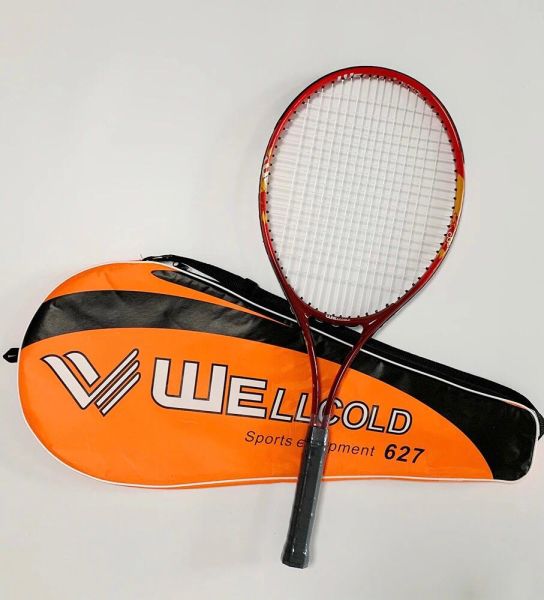 Werkon Yüksek Kalite Düşük Sarsılma Pro Tenis Raketi 27 Inch L1 + Taşıma Çantası