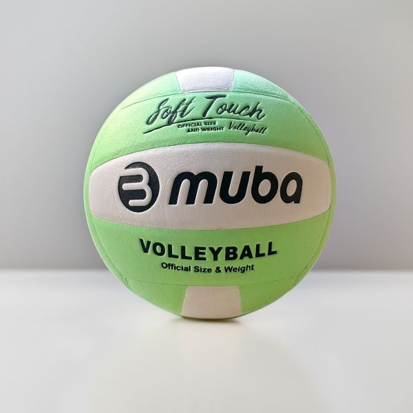 Voleybol Topu Dikişli Voleybol Topu Yumuşak Deri Antereman Ve Salon Uyumlu Soft Touch