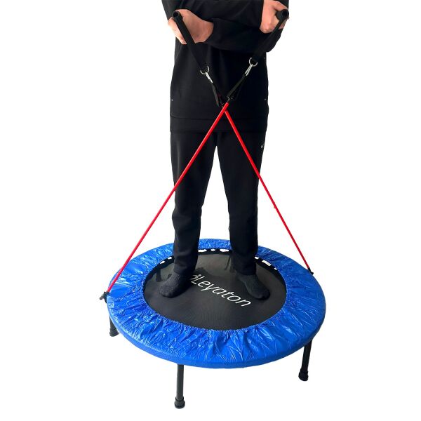 102 cm Trampolin (Egzersiz Lastikli Trambolin)