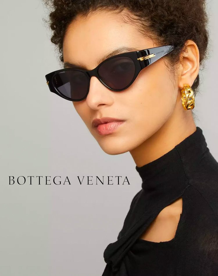 Bottega Veneta Güneş Gözlükleri