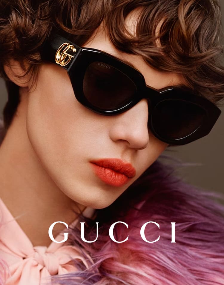 Gucci Güneş Gözlükleri