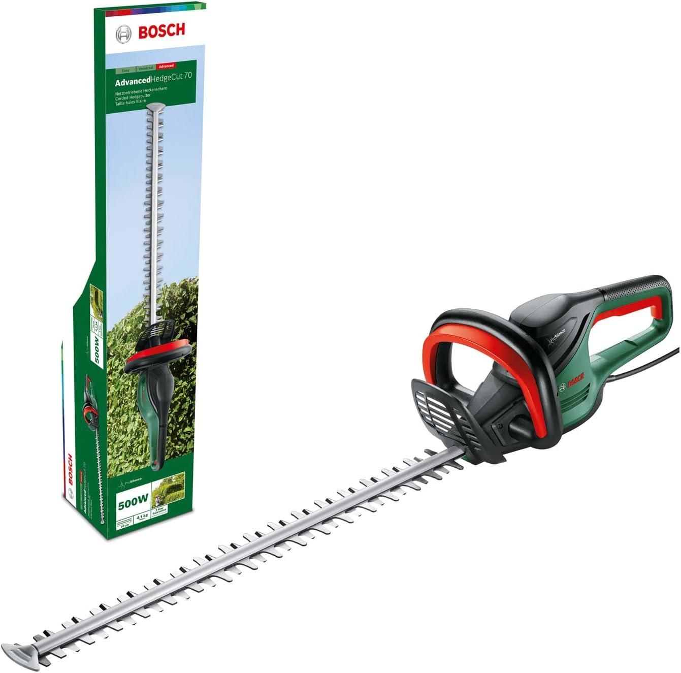 BOSCH ADVANCED HEDGECUT 70 CIT KESME MAKINESI