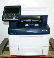 XEROX 6655 RENKLİ A4 YAZICI FOTOKOPİ TARAYICI İKİNCİEL