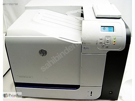 Hp Cp 551 RENKLİ A4 LASER YAZICI