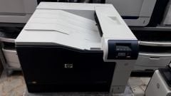 HP CP 5225 A3 A4 LASER İKİNCİEL YAZICI