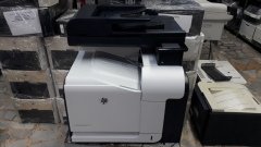 HP M570 RENKLİ LASER YAZICI İKİNCİEL