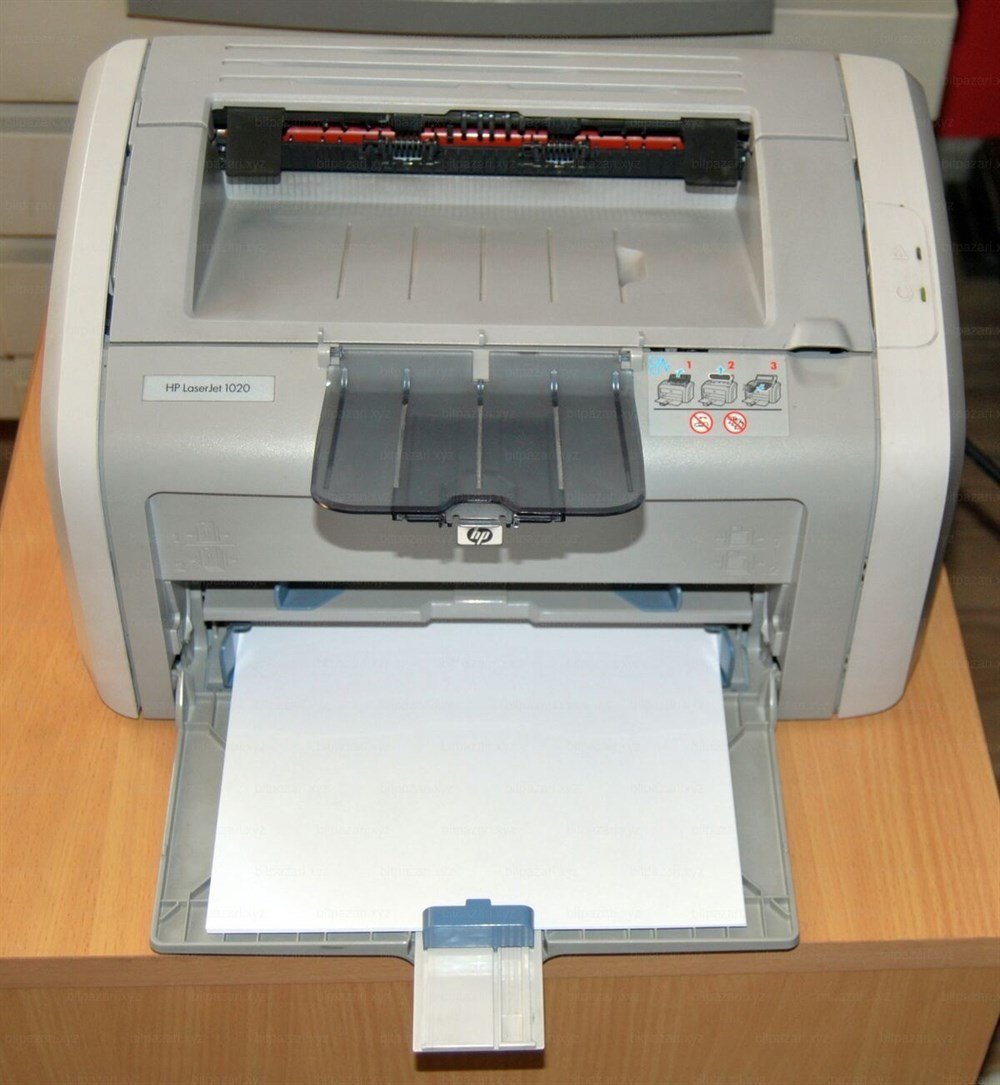 HP 1020 LASER YAZICI İKİNCİEL